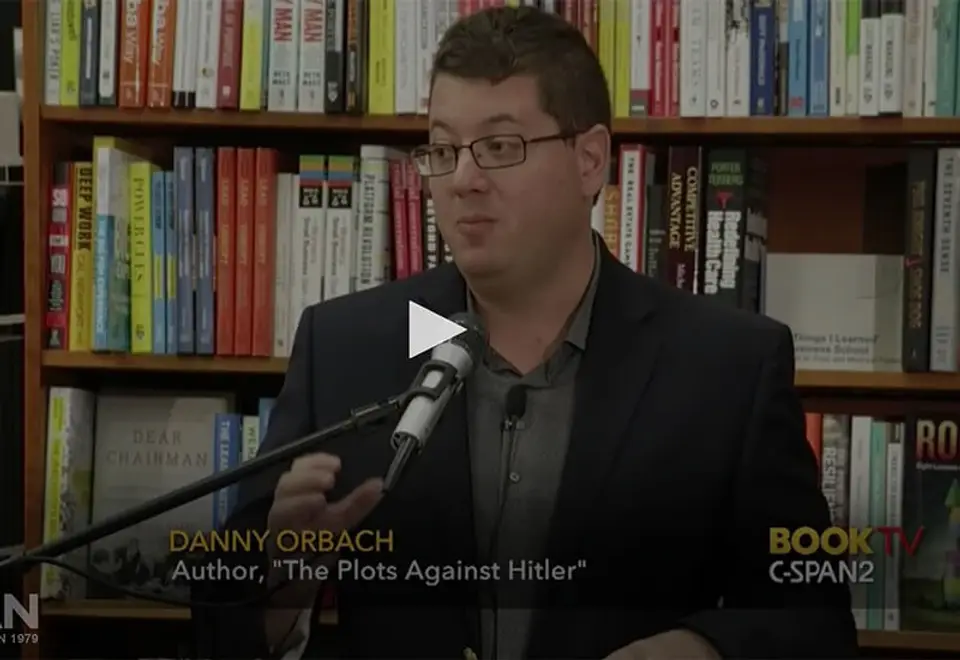 The Plots Against Hitler