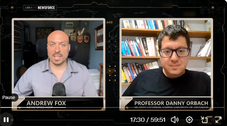 The Houthis and the Riddle of Military Brutality: An Interview with Maj. Andrew Fox on my book "Punishment"