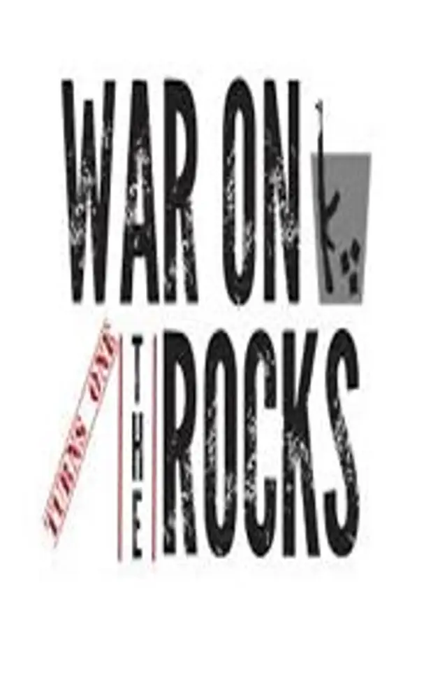 הלוגו של כתב העת המקוון 'War on the Rocks'