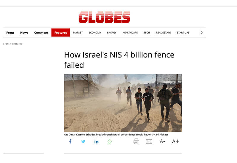 Israel-Hamas War: How Israel's 4-Billion Dollar Fence Failed?