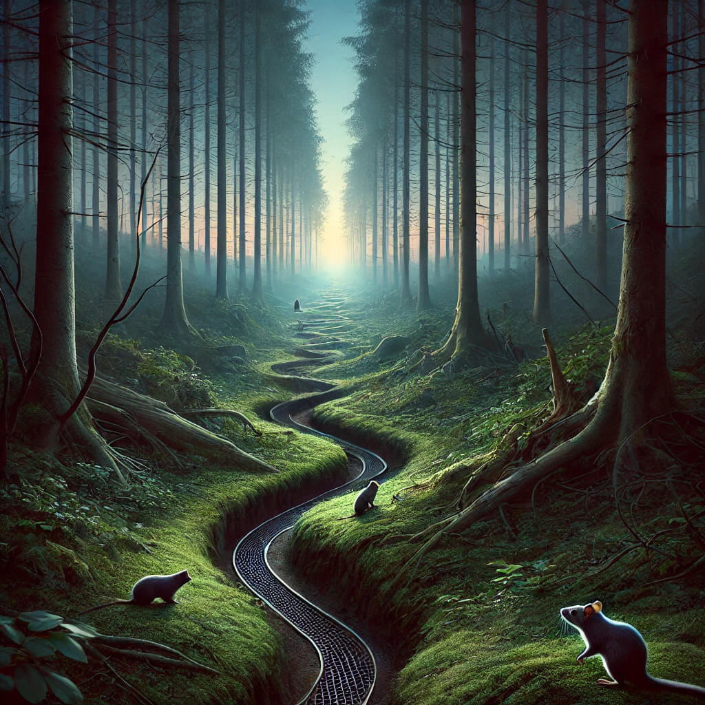 Nazi Ratlines: Discussion of